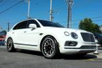 Bentley Bentayga on Forgiato Wheels (DREA) 2017 года